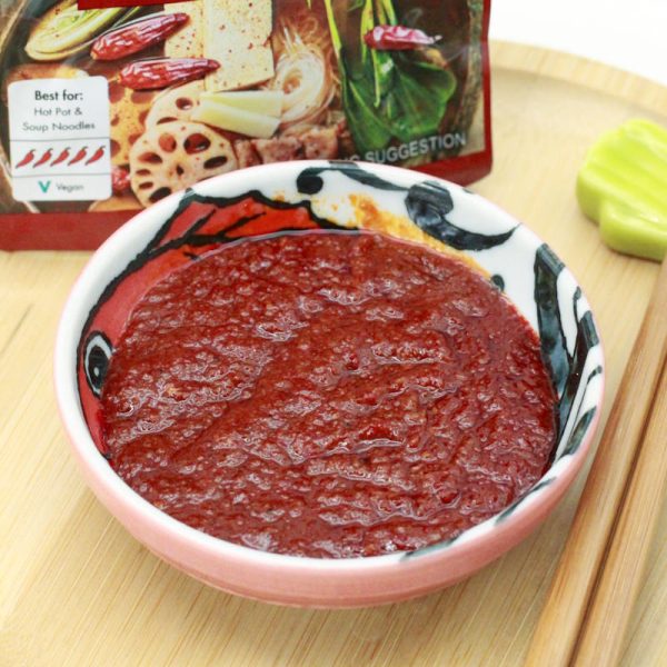 Hot Pot Suppenbasis scharf