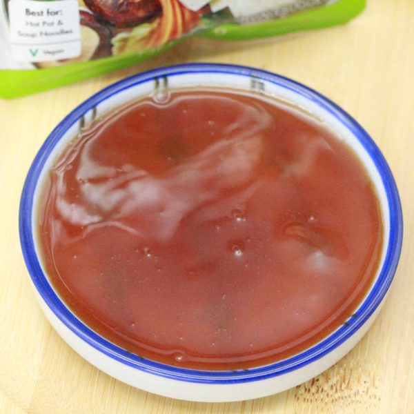 Hot Pot Suppenbasis Pilz
