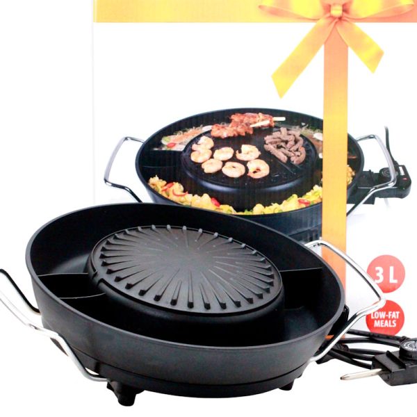 Korean BBQ Grill