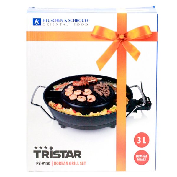 Korean BBQ Grill