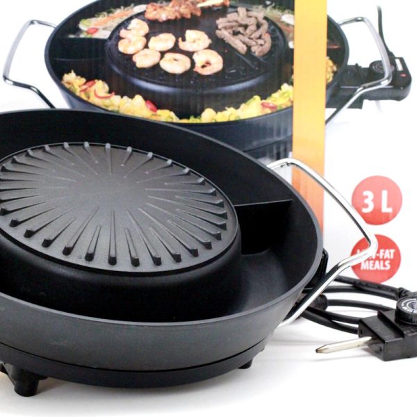 Korean BBQ Grill