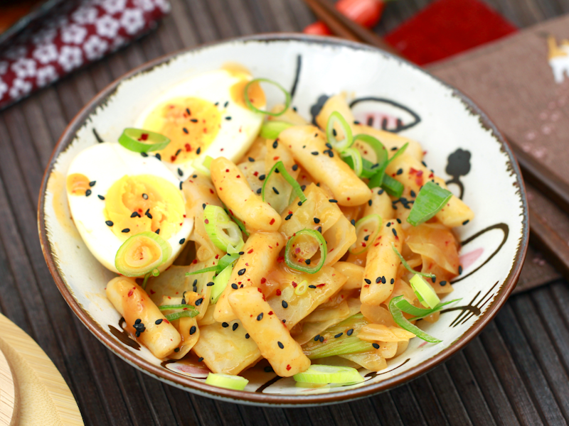Tteokbokki Kochbox