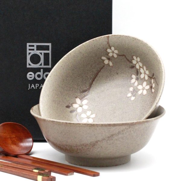 Ramen Schüssel Set Anemone