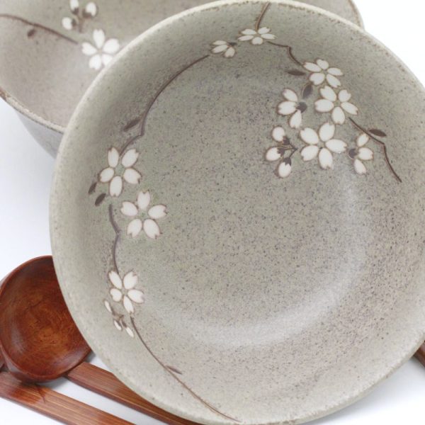 Ramen Schüssel Set „Anemone“