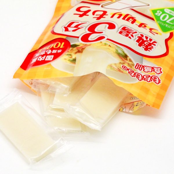 Kiri Mochi 270 g kaufen – japanische Reiskuchen Iris Food