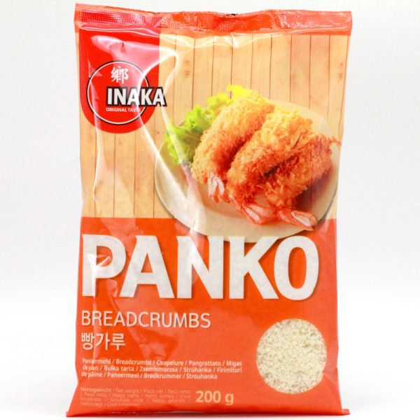 Panko 200 g – japanisches Paniermehl (grobe Semmelbrösel) | Inaka