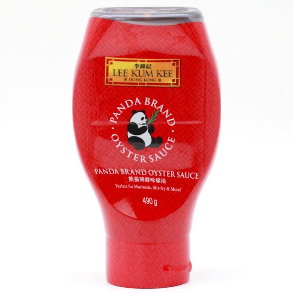 Austernsauce 490 g – Würzsauce für Wokgerichte & Marinaden