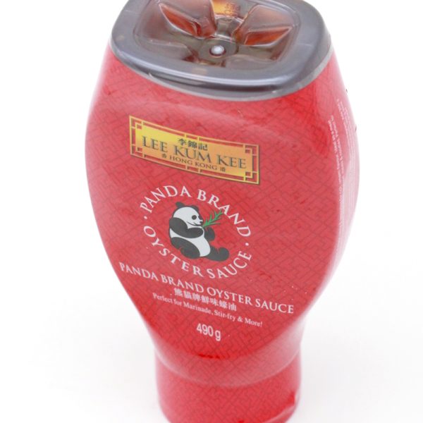 Austernsauce 490 g – Würzsauce für Wokgerichte & Marinaden