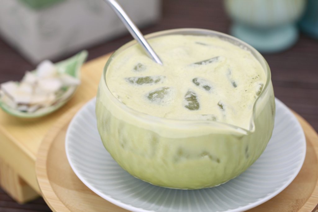 Coconut Matcha Cloud Titelbild